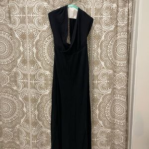 Free People Beach convertible maxi